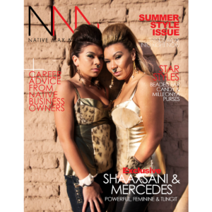 Native Max Magazine – Spring/Summer 2013
