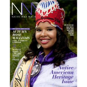 Native Max Magazine – November 2017
