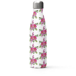 Prairie Rose Bouquet Thermal Water Bottle