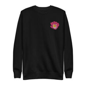 Prairie Rose Embroidered Sweatshirt