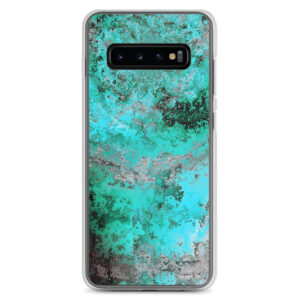 Turquoise Stone Samsung Case