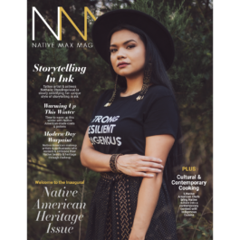 Native Max Magazine – November/December 2020