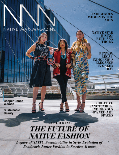 Native Max Magazine - Spring Issue 2025